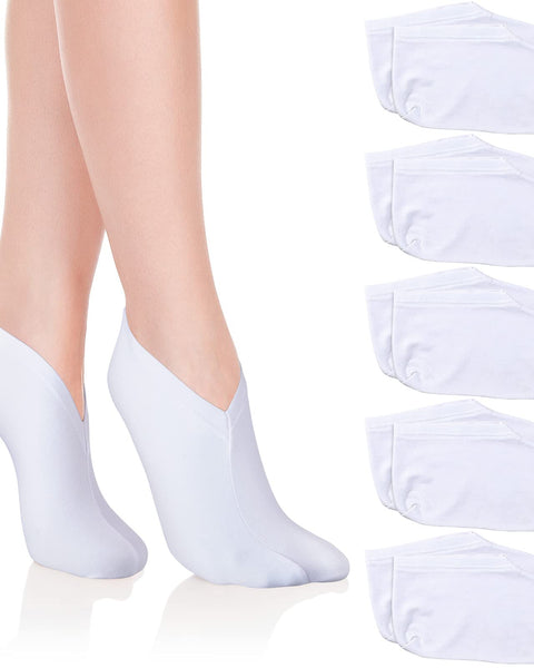 Mindful Overnight Spa Socks – 5 Pairs
