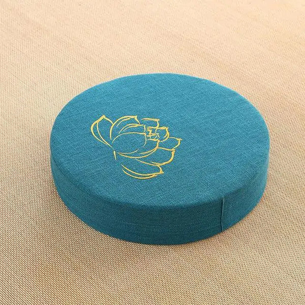 Removable Cover Meditation Cushion for Yoga