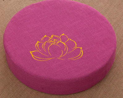 Removable Cover Meditation Cushion for Yoga