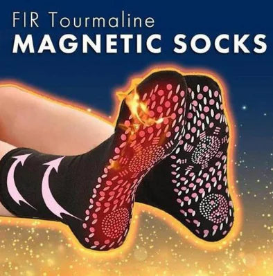 Self-Heating Warm Therapy Socks for Circulation
