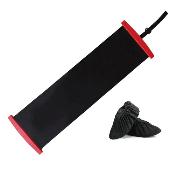 Sliding Fitness Mat for Abs & Stability