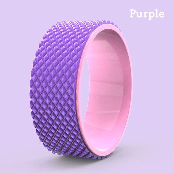 Yoga Wheel for Training & Flexibility