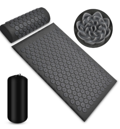 Pressure Point Massage Mat for Home Relaxation