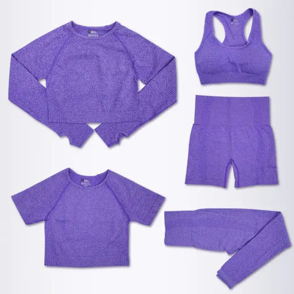Women's Yoga 2 Piece Set