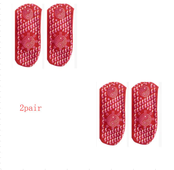 Self-Heating Warm Therapy Socks for Circulation