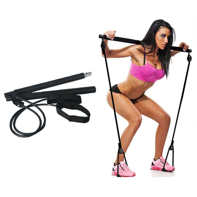 Exercise Resistance Band for Home Workouts