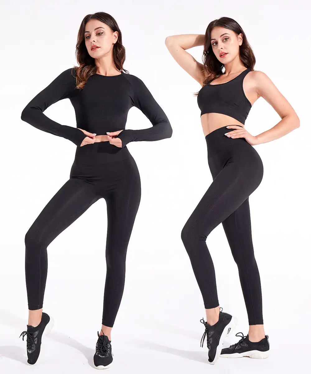 Women's Yoga 2 Piece Set