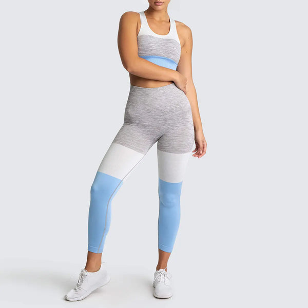 Women's Yoga 2 Piece Set