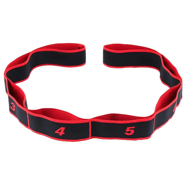 Home Workout Elastic Resistance Band