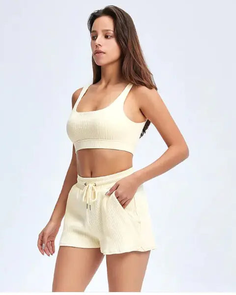 Women's 2 Piece Yoga Set