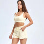 Women's 2 Piece Yoga Set