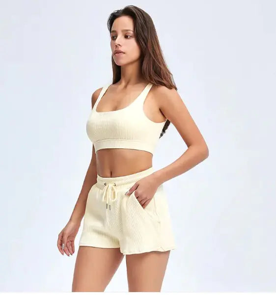 Women's 2 Piece Yoga Set