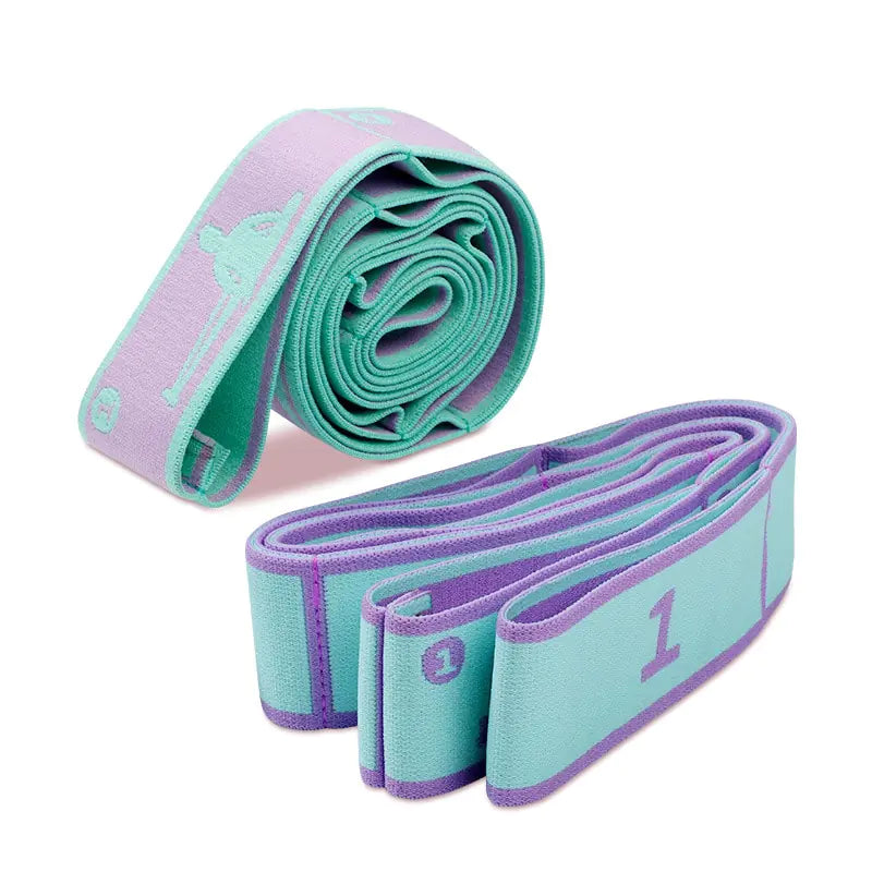 Home Workout Elastic Resistance Band
