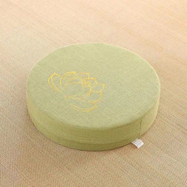 Removable Cover Meditation Cushion for Yoga