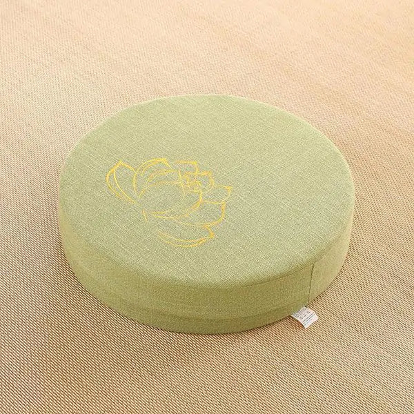 Removable Cover Meditation Cushion for Yoga