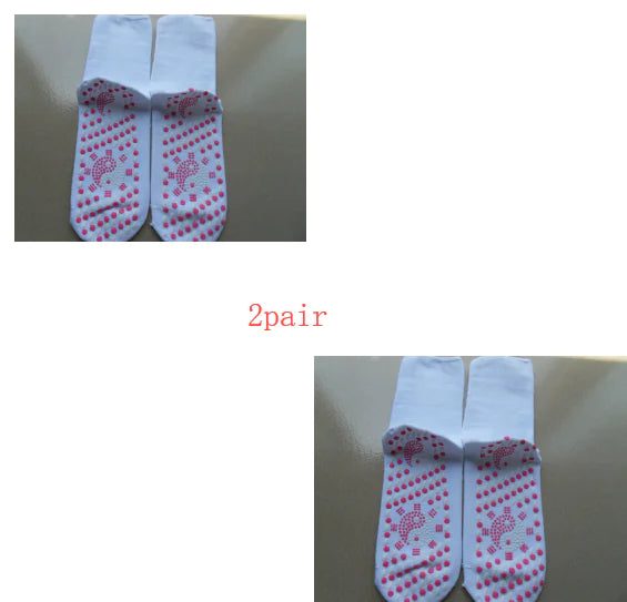 Self-Heating Warm Therapy Socks for Circulation