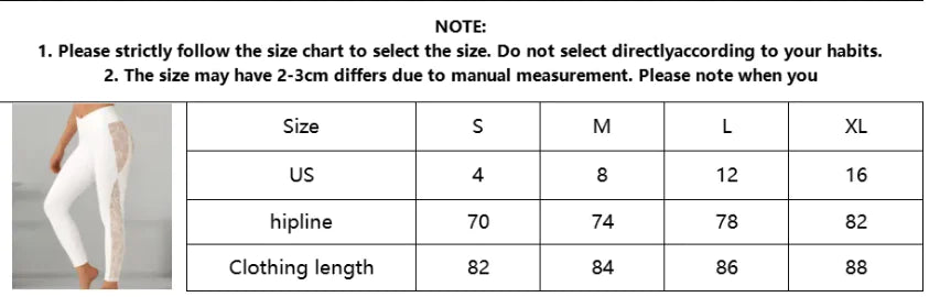 Women's High-Waisted Active Yoga Pants