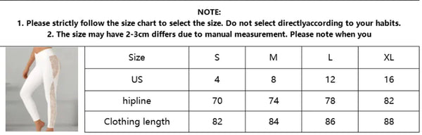 Women's High-Waisted Active Yoga Pants