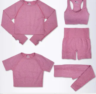 Women's Yoga 2 Piece Set