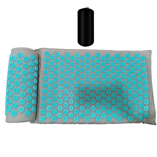 Pressure Point Massage Mat for Home Relaxation