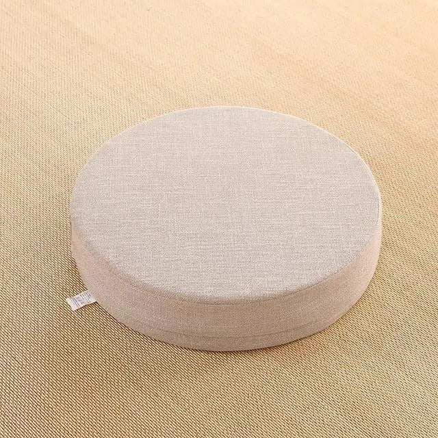 Removable Cover Meditation Cushion for Yoga