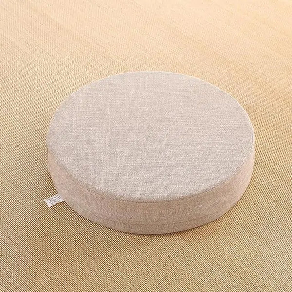 Removable Cover Meditation Cushion for Yoga