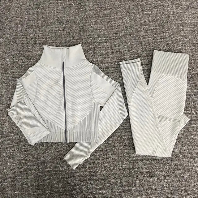 Women’s Yoga 3 Piece Activewear Set