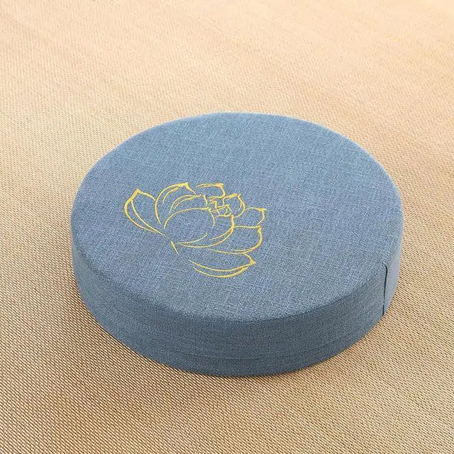 Removable Cover Meditation Cushion for Yoga