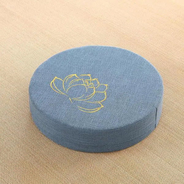 Removable Cover Meditation Cushion for Yoga
