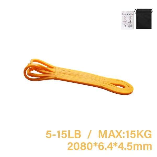 Sports Training Elastic Band for Home Workouts