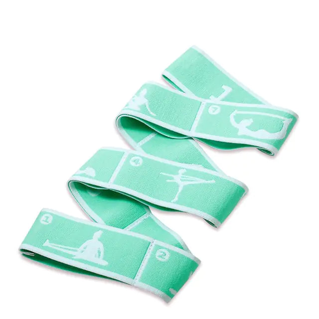 Home Workout Elastic Resistance Band