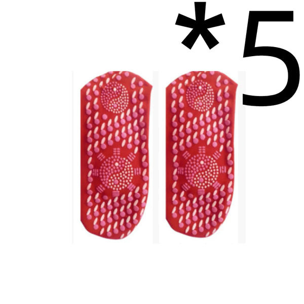 Self-Heating Warm Therapy Socks for Circulation