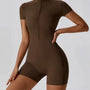 Sculpting Yoga One-Piece Jumpsuit