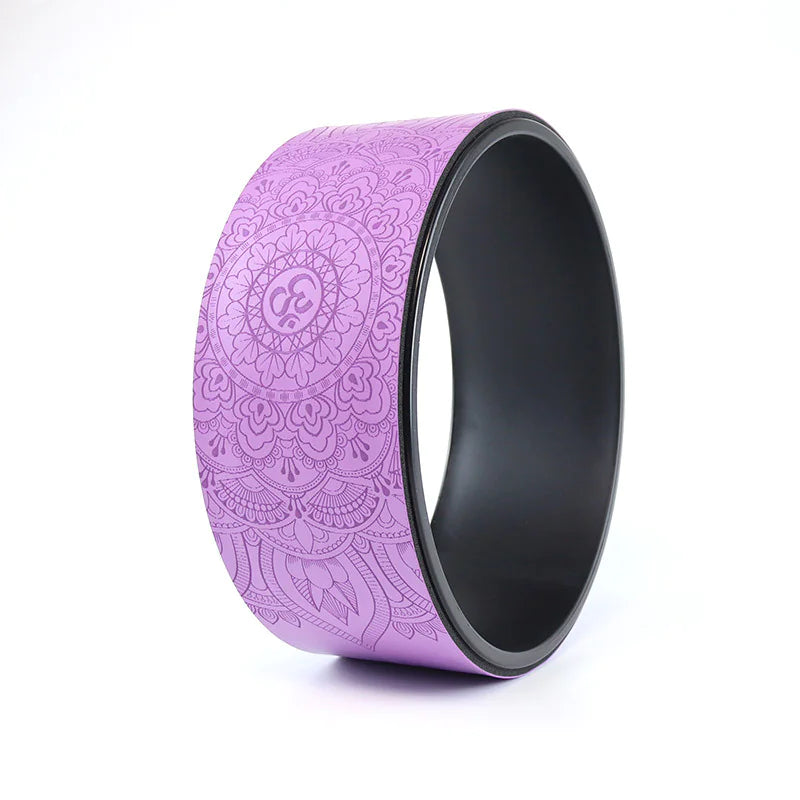 Yoga Wheel for Spine & Core Opening
