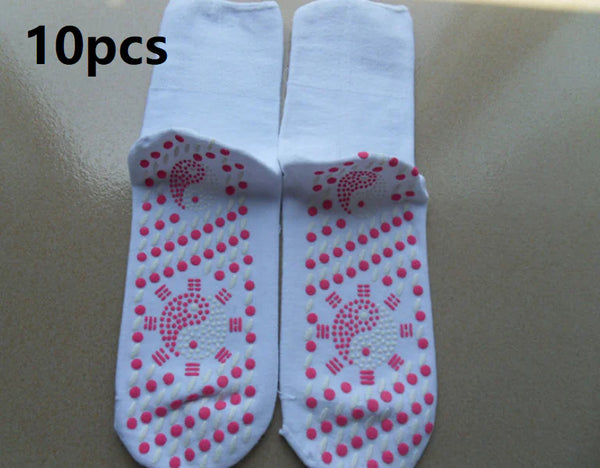 Self-Heating Warm Therapy Socks for Circulation
