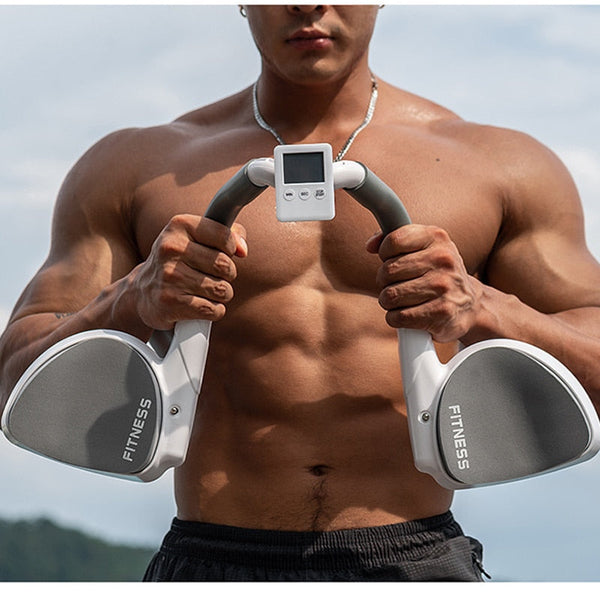 Workout Timing Trainer for Home Fitness