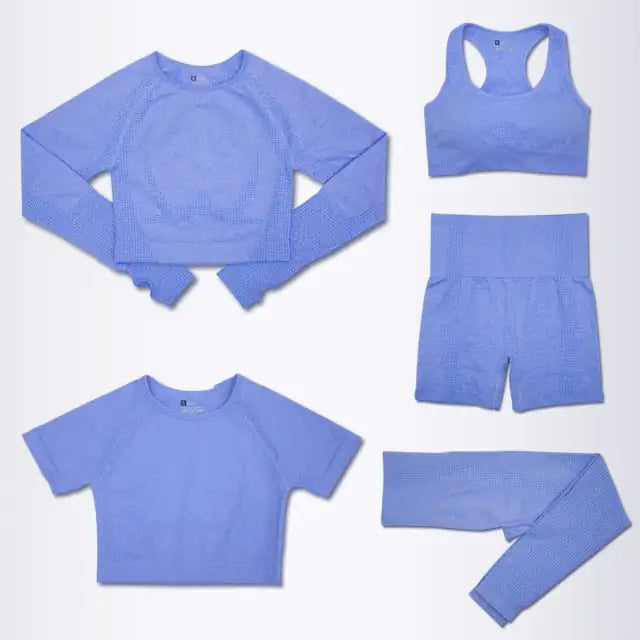 Women's Yoga 2 Piece Set