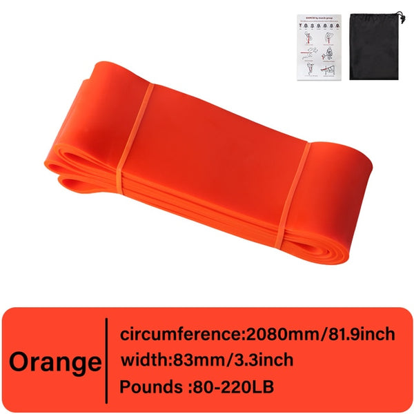 Sports Training Elastic Band for Home Workouts