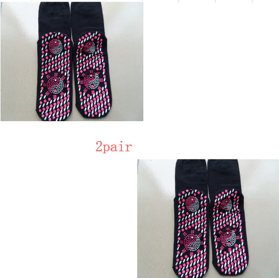 Self-Heating Warm Therapy Socks for Circulation