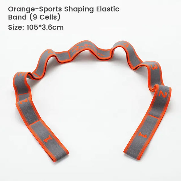 Home Workout Elastic Resistance Band