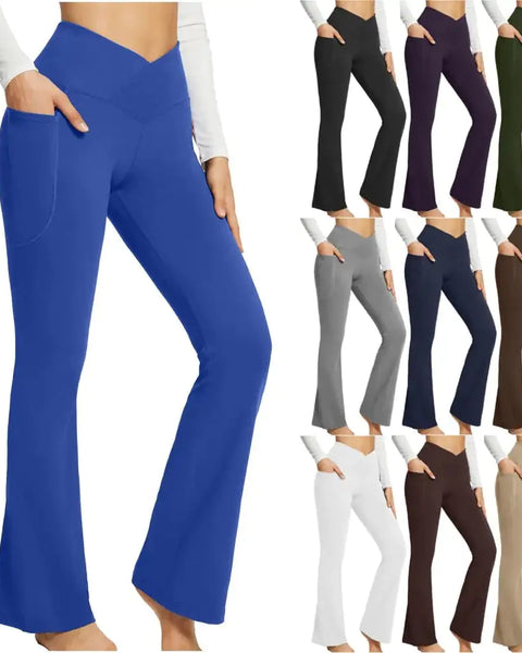 Yoga Flare Leggings