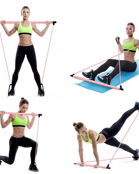 Exercise Resistance Band for Home Workouts