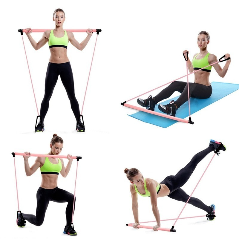 Exercise Resistance Band for Home Workouts