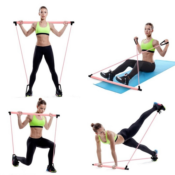 Exercise Resistance Band for Home Workouts