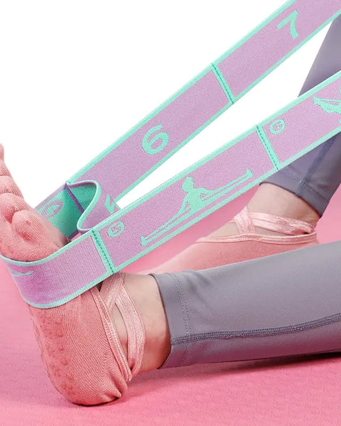 Home Workout Elastic Resistance Band