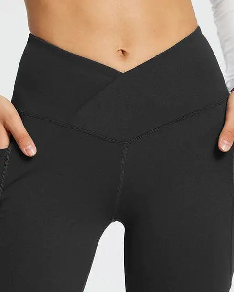 Yoga Flare Leggings