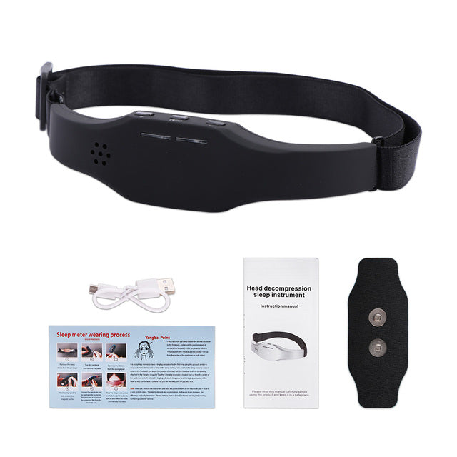 Electric Muscle Stimulation Pads for Relaxation