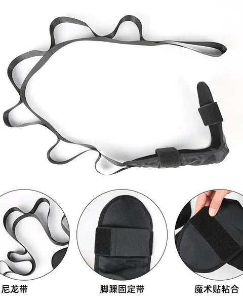 Yoga Stretcher Belt