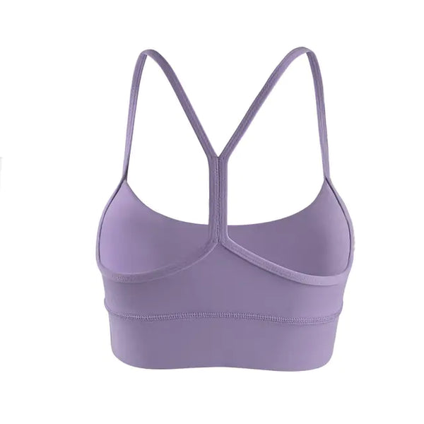 Women's Yoga Sports Bra with Support