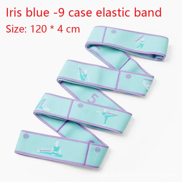 Home Workout Elastic Resistance Band